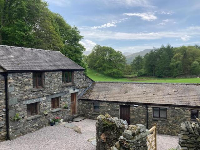 Crookabeck B&B Patterdale Exterior foto