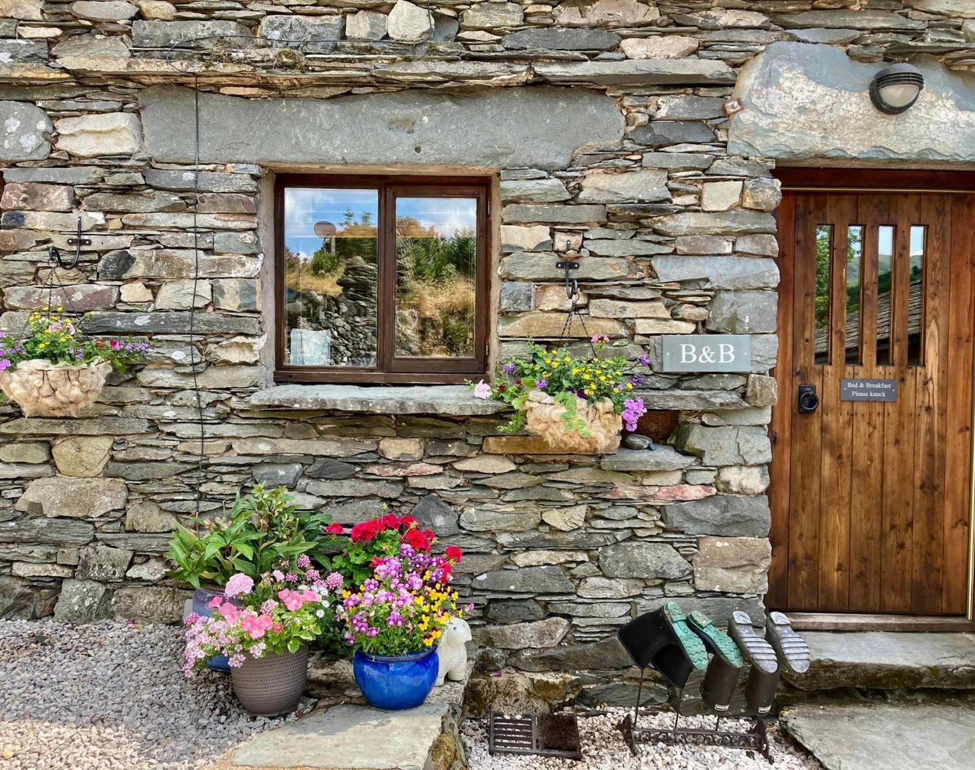 Crookabeck B&B Patterdale Exterior foto