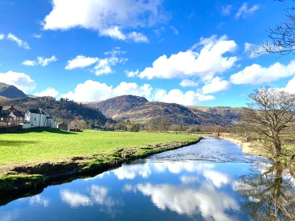 Crookabeck B&B Patterdale Exterior foto