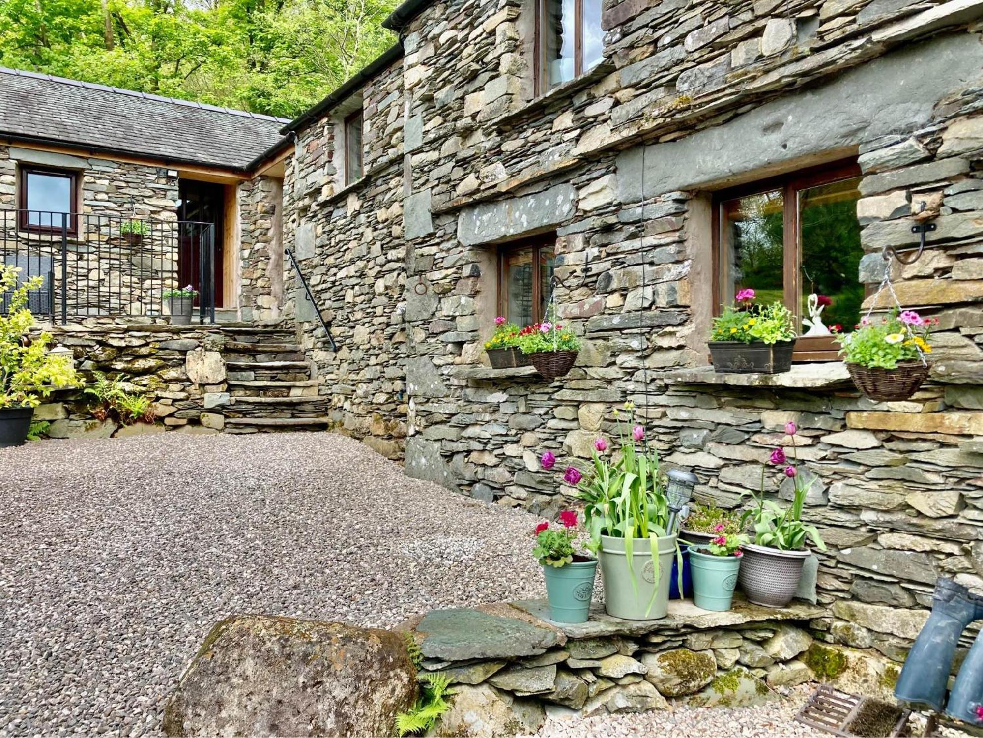 Crookabeck B&B Patterdale Exterior foto