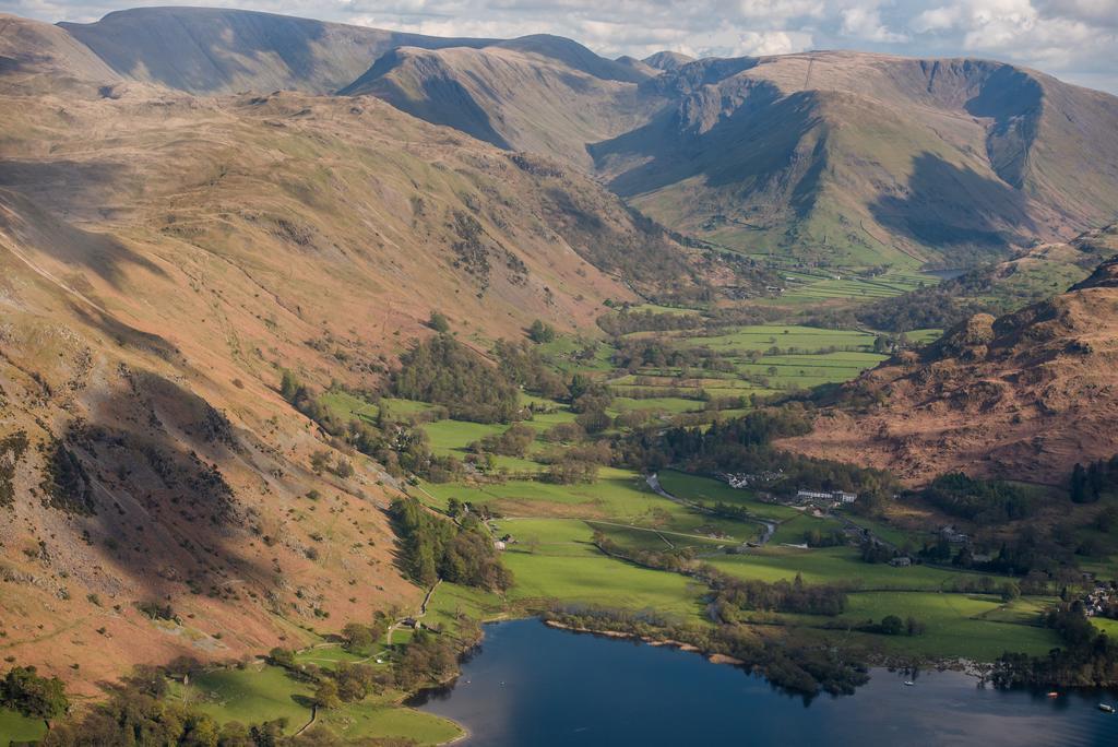 Crookabeck B&B Patterdale Quarto foto